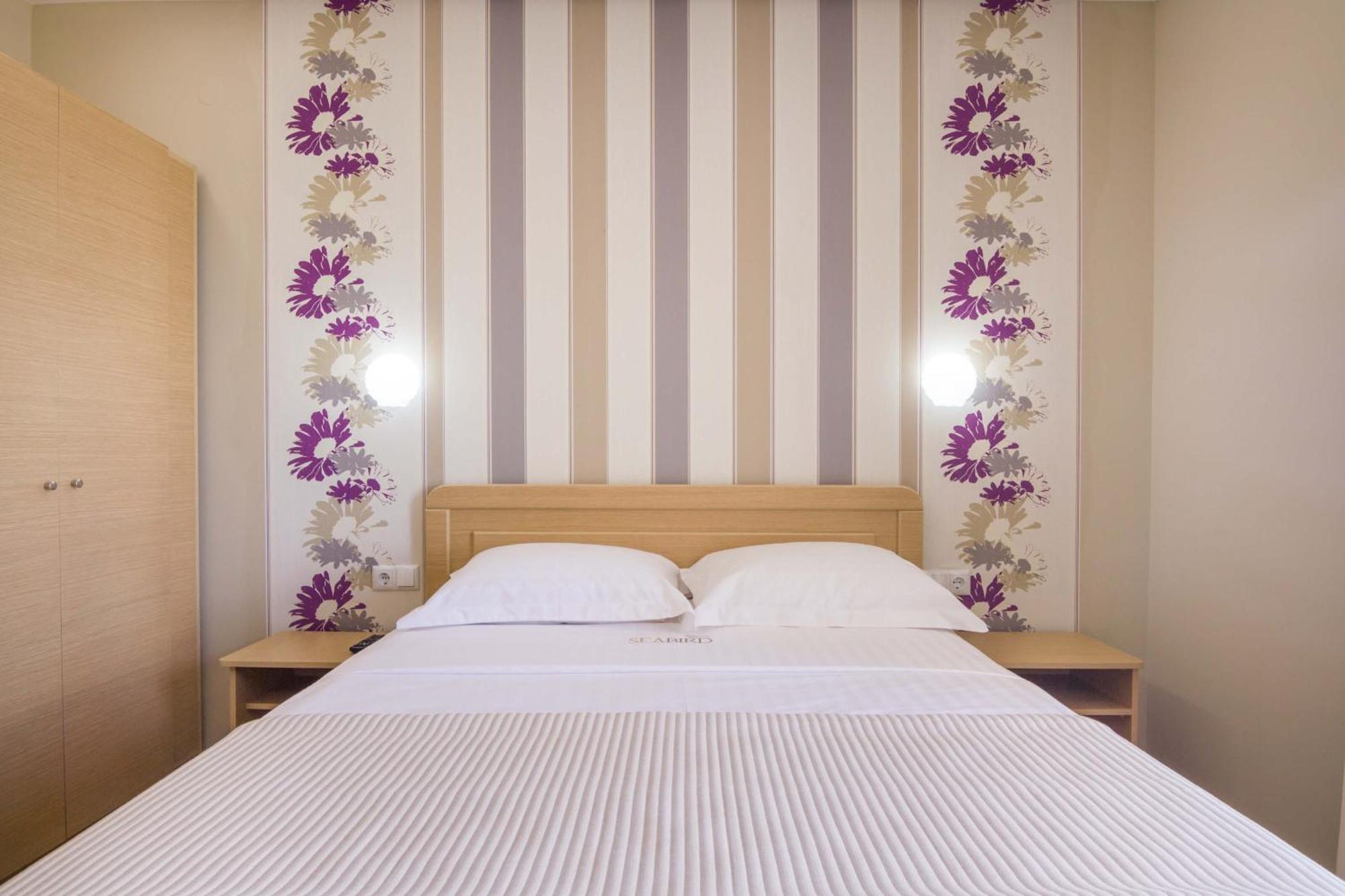 Seabird Apartments Skala Potamia  Zimmer foto